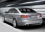 Audi A6 3.0T Quattro S-Line Sedan 2008 года